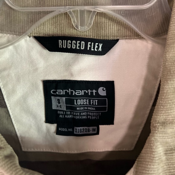 Carhartt Rugged Flex Canvas Jacket - Picture 5 of 9